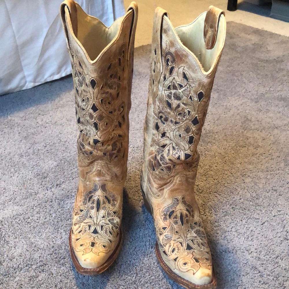 Corral vintage A1970 boots